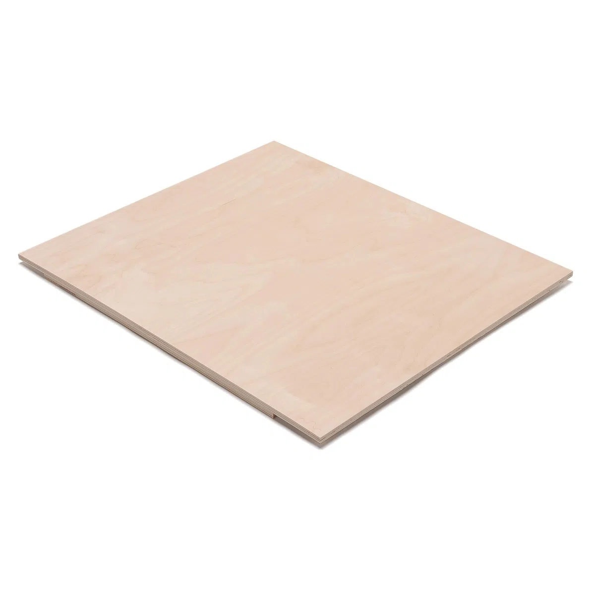 Spianatoia grande con Fermo per il piano di lavoro, in Legno di Betulla Naturale per Impastare stendere la sfoglia Pane Pizza Dolci Pasta fatti in casa 60x50cm