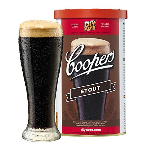 MALTO COOPERS birra artigianale STOUT