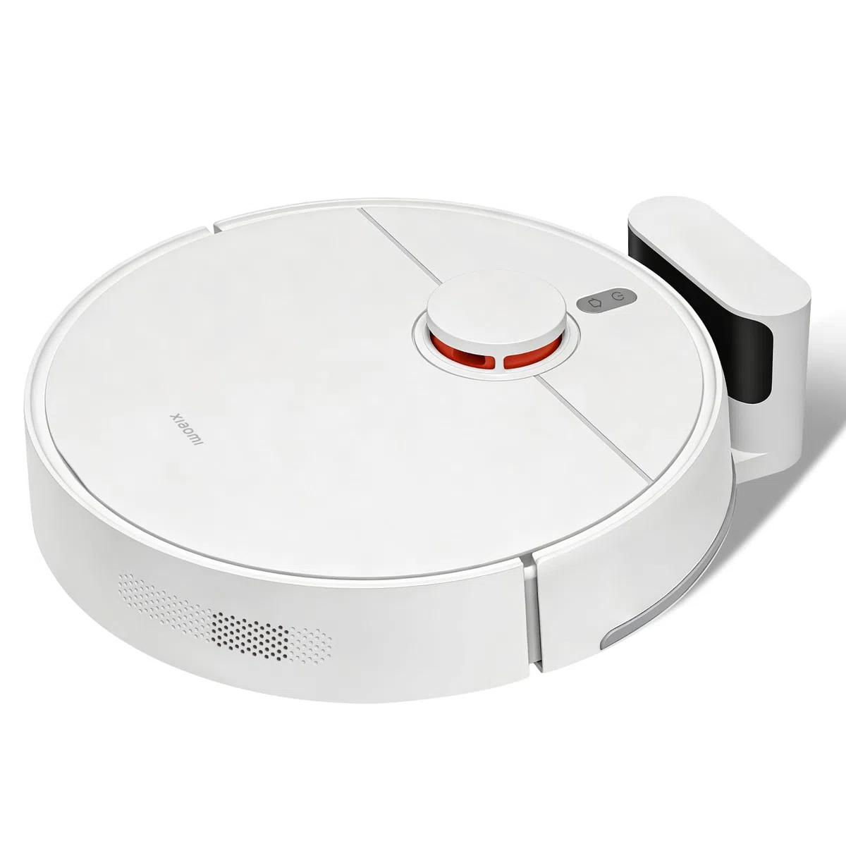 XIAOMI Robot Aspirapolvere S40C con Navigazione Laser LDS, 5000Pa Aspirapolvere Robot e Lavapavimenti, Integra di Spazzare, Aspirare, Lavare e Passare il Panno, Vacuum Controllabile Tramite App e Voce