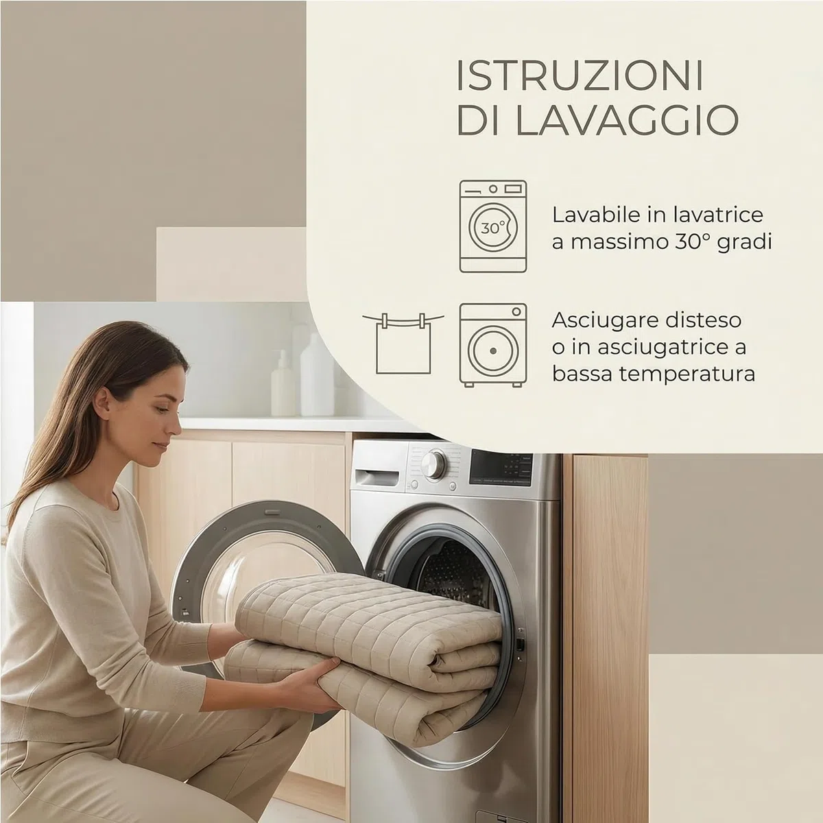 Riad Arredo Copriletto Trapuntato Matrimoniale Estivo Primaverile 260x260 cm – Trapuntino Leggero in Morbida Microfibra Traspirante Mano Delicata – Tropical
