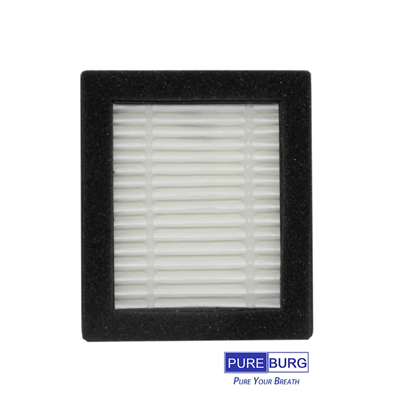 PUREBURG Filtro di ricambio compatibile con Baby Brezza Bottle Washer Pro, confezione da 6 HEPA Air Clean Dust