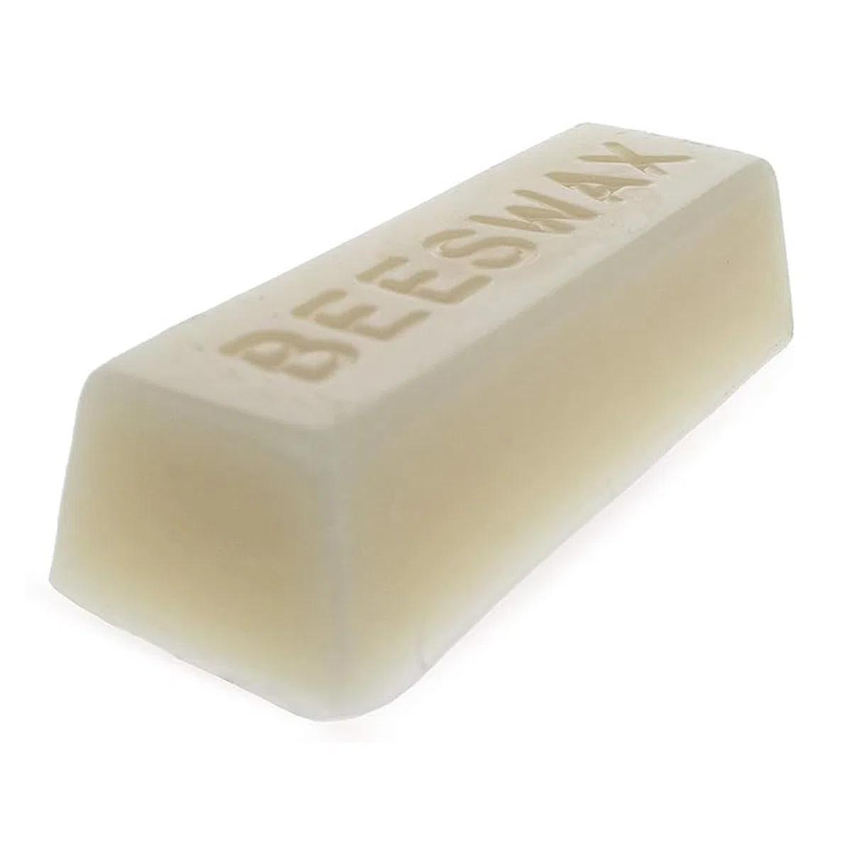 TooGet 36 Barrette di Cera d'Api Bianca Naturale, Blocco Puro per Realizzare Candele, Mobili, Lucidatura, Artigianato Fai Da Te, 1134 g