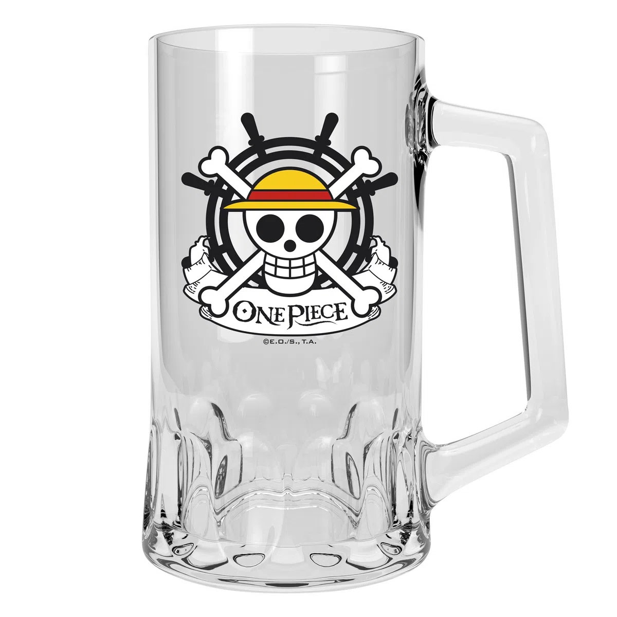 ABYSTYLE - ONE PIECE - Chope - Skull - Rufy