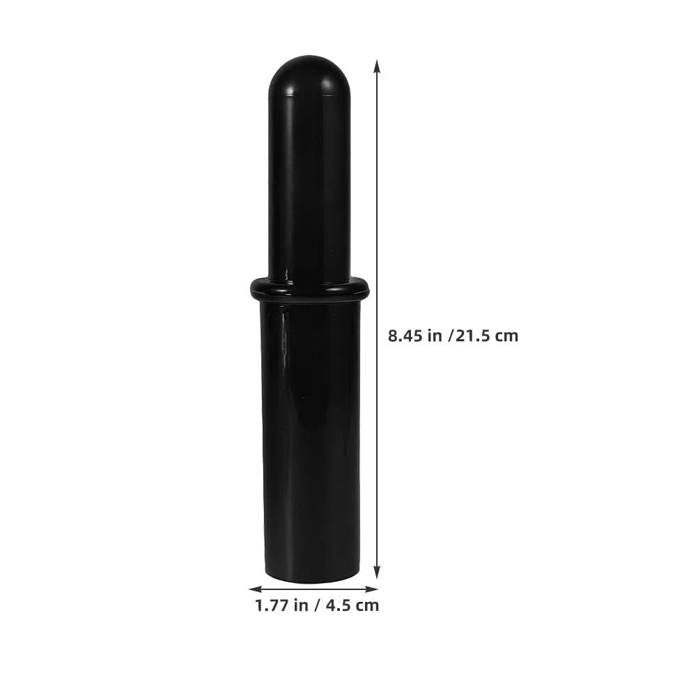 TOPBATHY Set di 2 pulsanti universali per tritacarne, in plastica