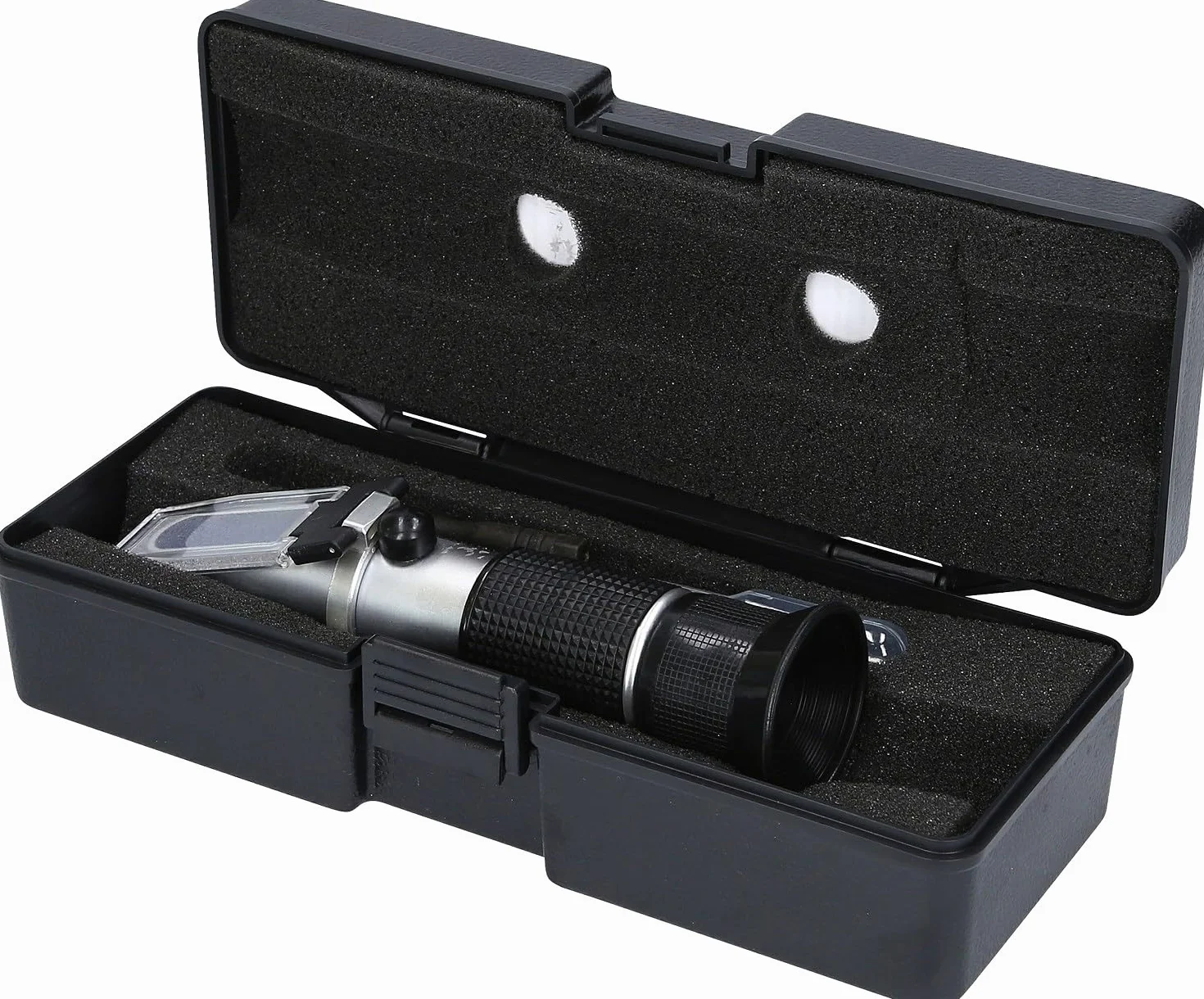 KS Tools 550.1285 Rifrattometro Adblue, Liquido di Raffreddamento, Acido Batterie