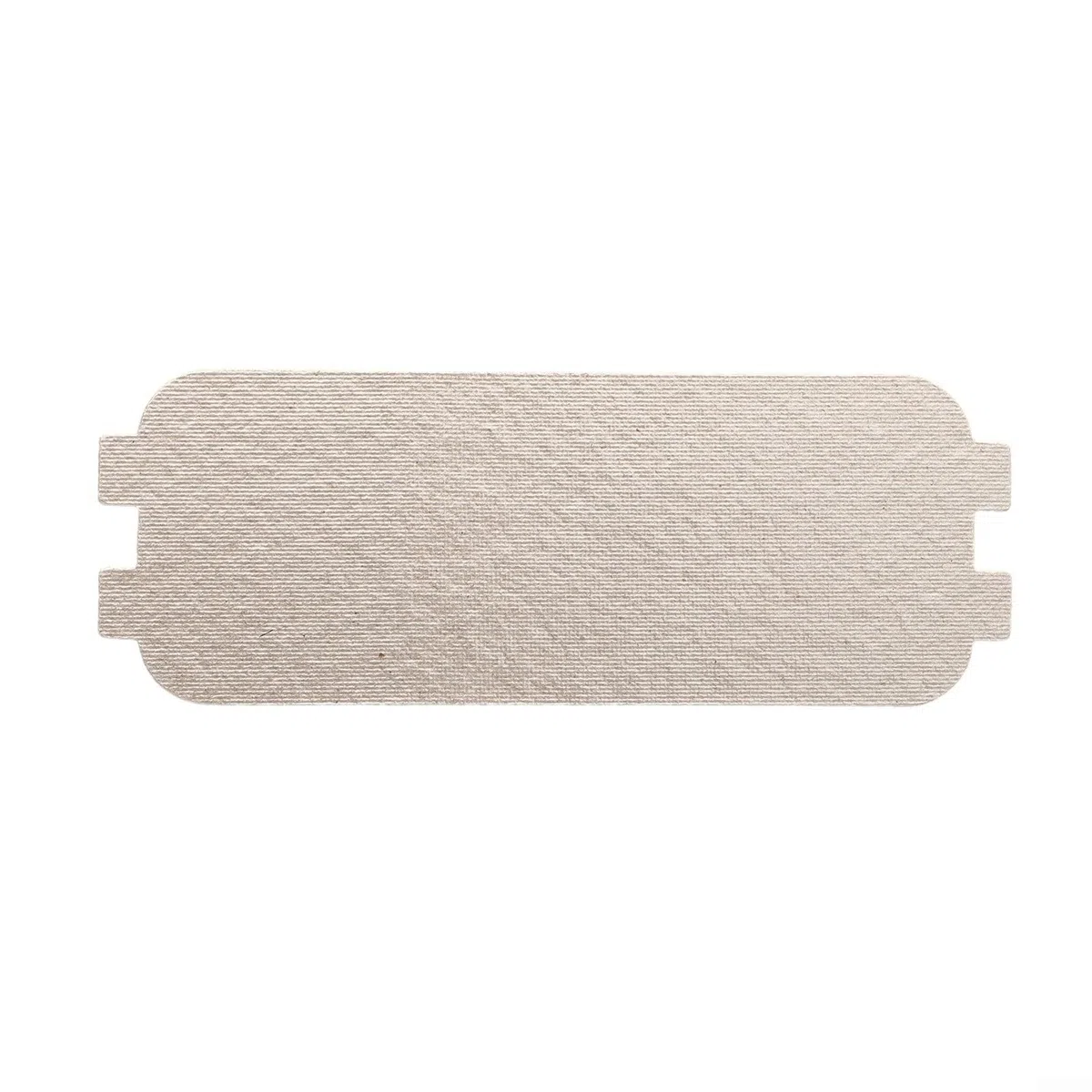 Foglio di mica per forno a microonde, piastra di copertura per isolamento termico, parte di ricambio per elettrodomestici da cucina, diverse dimensioni (A)