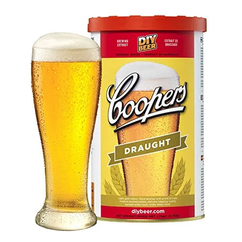 MALTO COOPERS birra artigianale DRAUGHT