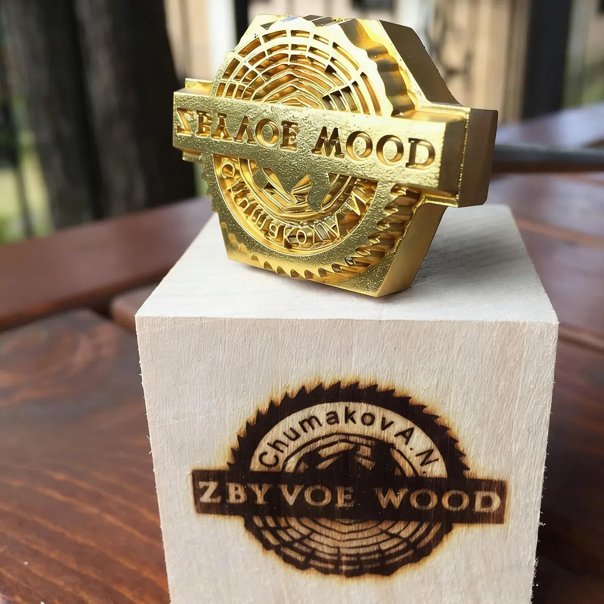 Ferro da stiro personalizzato per timbro termico in legno personalizzato per regalo, cucina design per la lavorazione del legno, matrimonio (2,5 x 2,5 cm)
