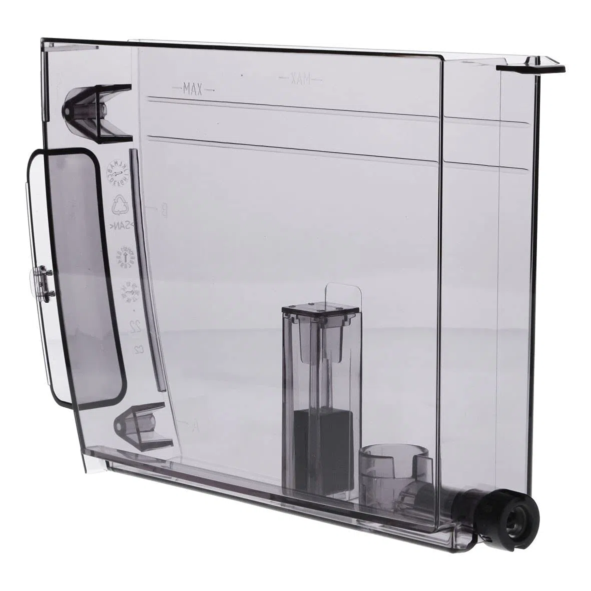 De Longhi 7313212611 - Serbatoio d'acqua per macchine da caffè automatiche ECAM 23210, 23240, 23420, 23450, (S/B/SW/SB)