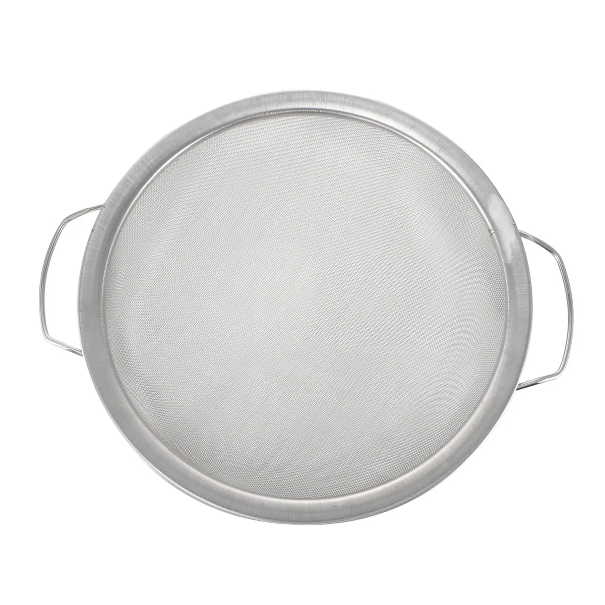 Filtro e Supporto per Secchio Spray in Acciaio Inossidabile per Vernice Argento per Filtrare Vernice Rete Fine per Pittura a Lattice