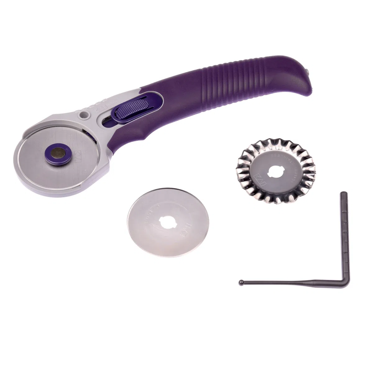 Prym - Cutter Multi Rotante PryM (45 mm) con 3 Lame - 1 Pezzo