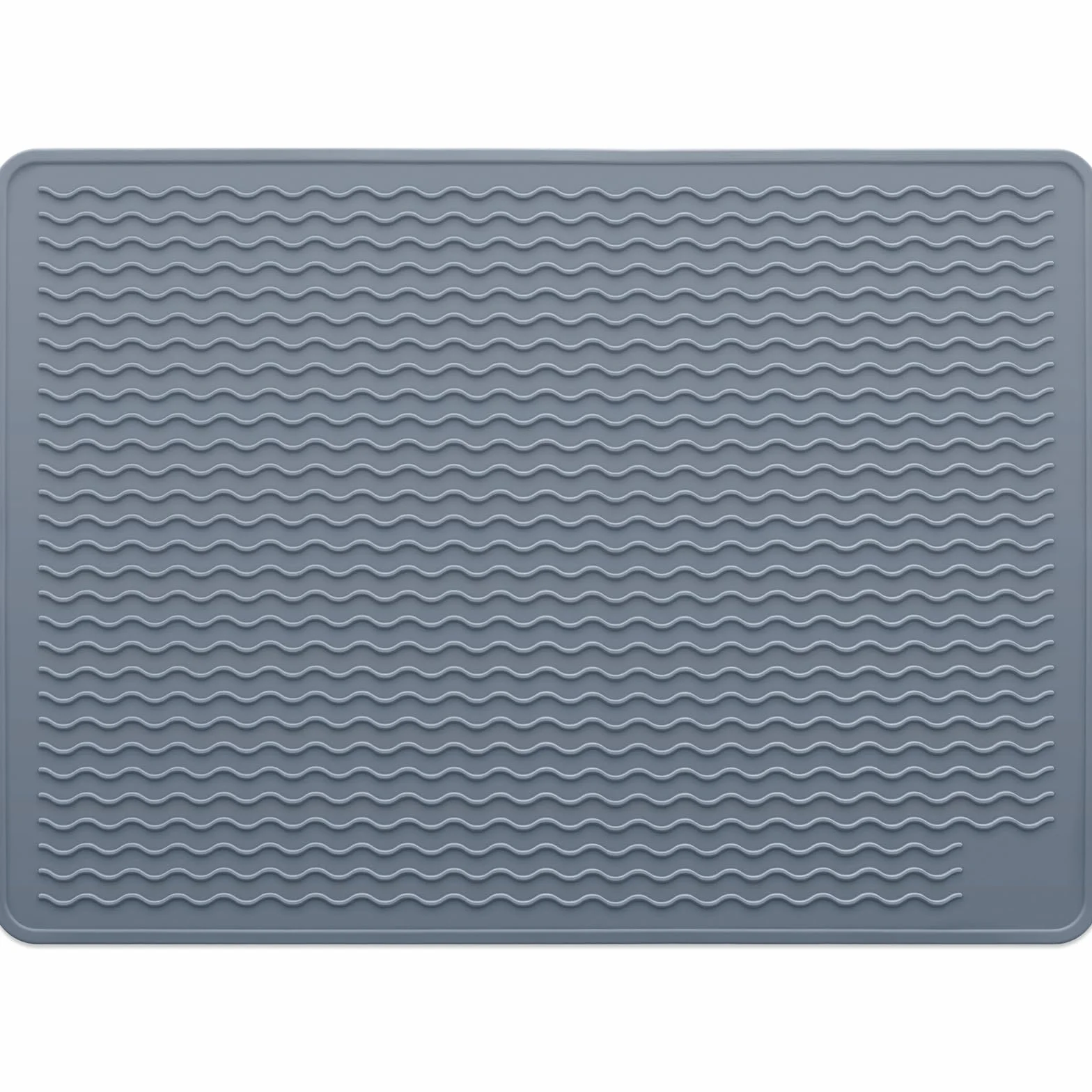 Copri Piano Cottura Induzione 71 x 51 cm, Coperchio per piano di cottura in silicone per fornelli elettrici, resistente al calore tappetino in silicone per piano cottura