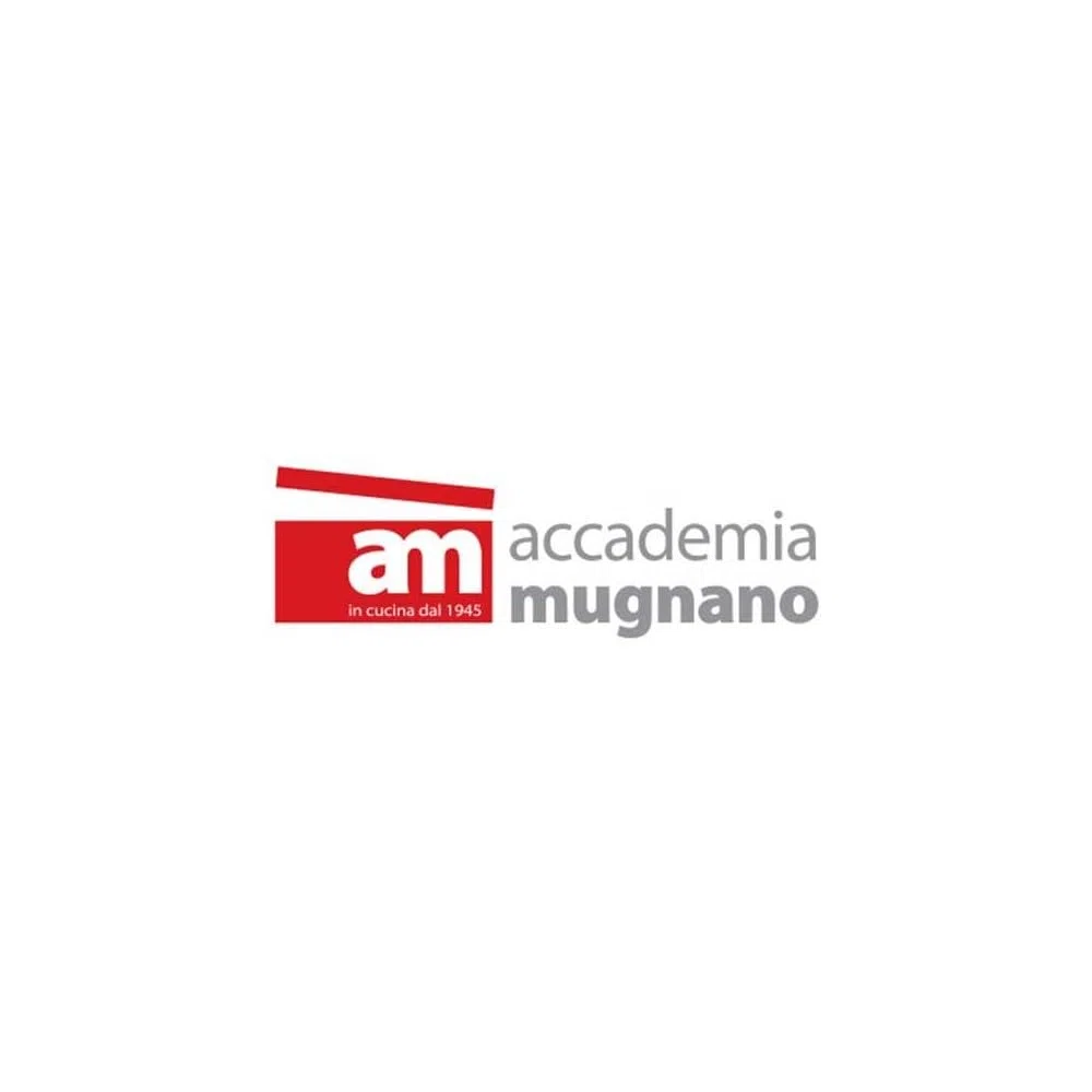 Accademia Mugnano | Linea Cuore di Pietra | Tegame Alto con 2 Manici | Diametro cm.24