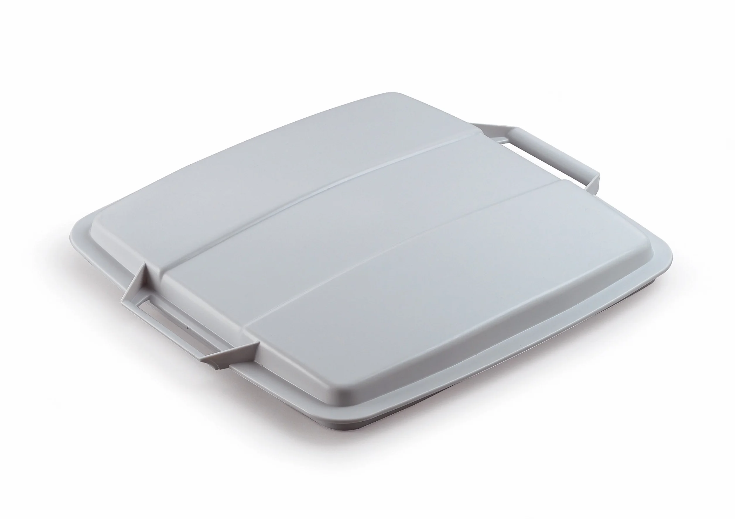 Durable 1800475050 Coperchio Durabin Coperchio Durabin per 90 litri, grigio