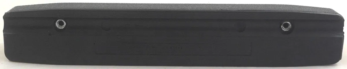 Coppia di braccioli di ricambio in poliuretano espanso resistente, 30,5 cm, per sedie a rotelle stile NHS