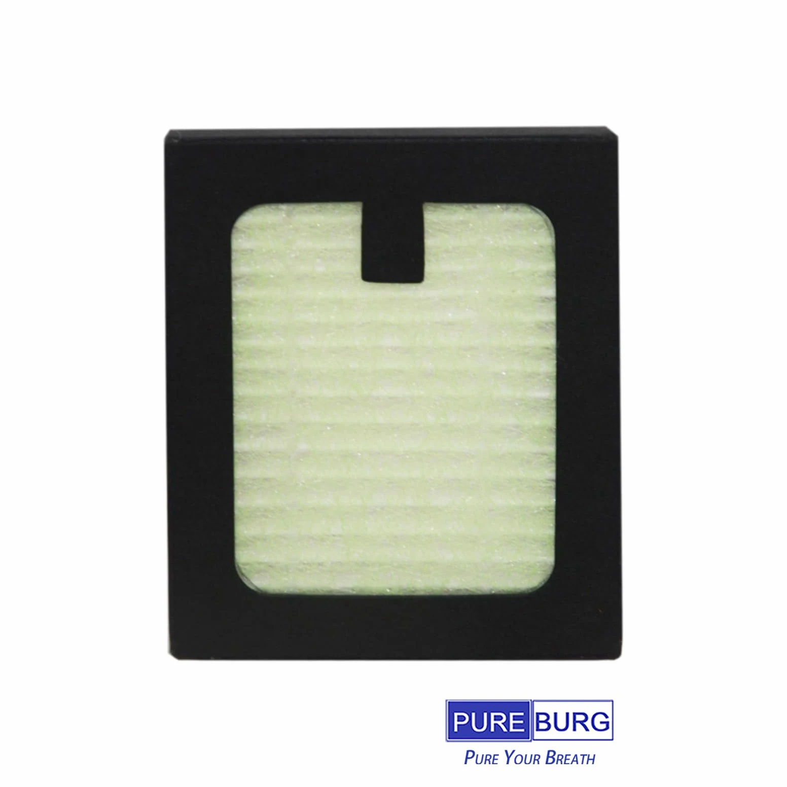 PUREBURG Filtro di ricambio compatibile con Baby Brezza Bottle Washer Pro, confezione da 6 HEPA Air Clean Dust