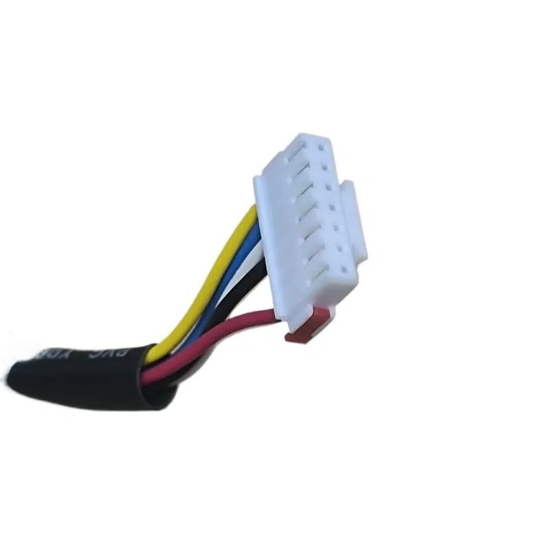 Motore del condizionatore d'aria DC310V 0,14A 30W 1400 giri/min 8P per motore del ventilatore sostitutivo del condizionatore d'aria a frequenza variabile L/G