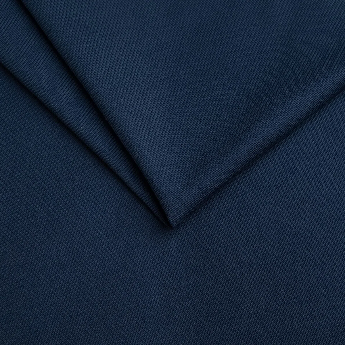 MASTERS OF COVERS Fodera di Ricambio Compatibile con Poggiapiedi IKEA Ektorp - Pouf, Sgabello Copri, 82 x 62 x 44 cm (Blu, Cotone)