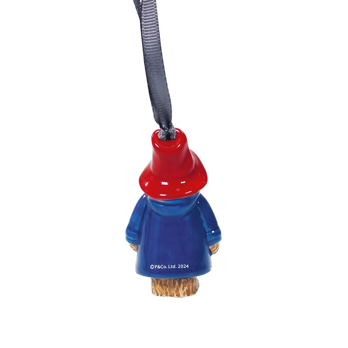 Half Moon Bay Ornamento decorativo da appendere, 5,1 x 2,5 cm, statuetta iconica a forma di orso Paddington