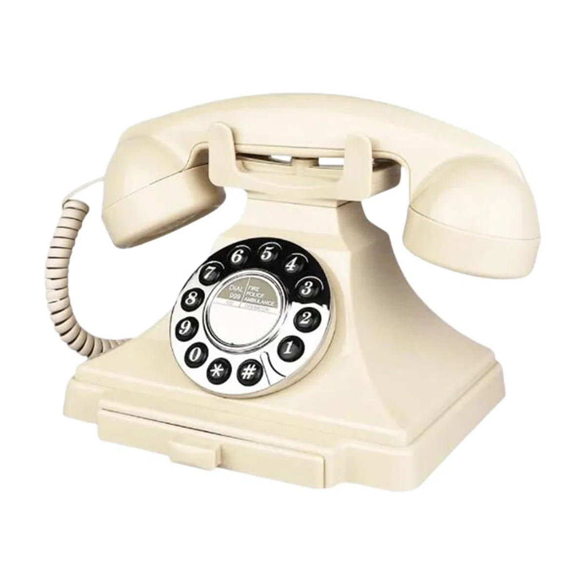 Libro degli ospiti audio creativo Registrazione telefonica Matrimoni e riunioni di famiglia Cattura messaggi al matrimonio Telefono fisso Modello, Bianco, 22.5x16.4x18 cm
