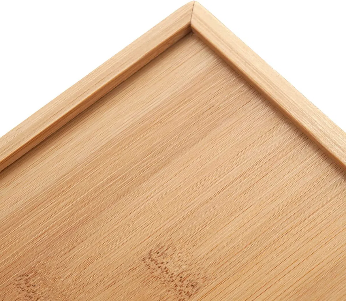 Porta bustine di tè, contenitore per bustine di tè in bambù, cestino per tè, organizer per pacchetti di zucchero, organizer per condimenti per caffè