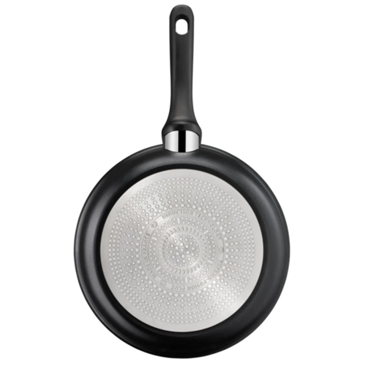 Tefal - Unlimited On, Set di 2 padelle: 2 padelle da 20, 26 e 28 cm con rivestimento super resistente, Thermo-Fusion, forma profonda, tutti i tipi di fornelli, prive di PFOA