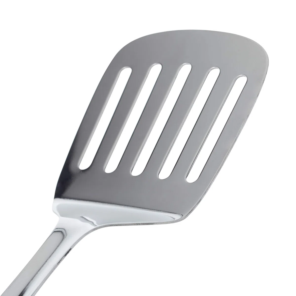 Relaxdays Porta Utensili da Cucina, Set da 5 Accessori, 4 Mestoli, Portaposate, Portamestoli, Kit in Acciaio, Argento