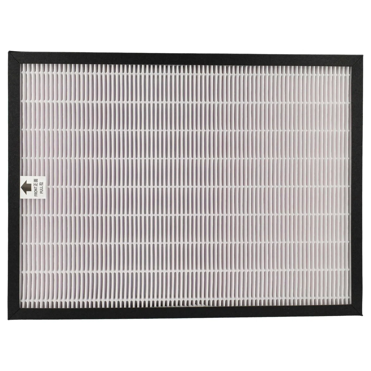 vhbw filtro HEPA d'aria di ricambio compatibile con Honeywell HPA710WE umidificatori, purificatori d'aria