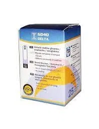 BRUNO GD40 DELTA 25STRISCE