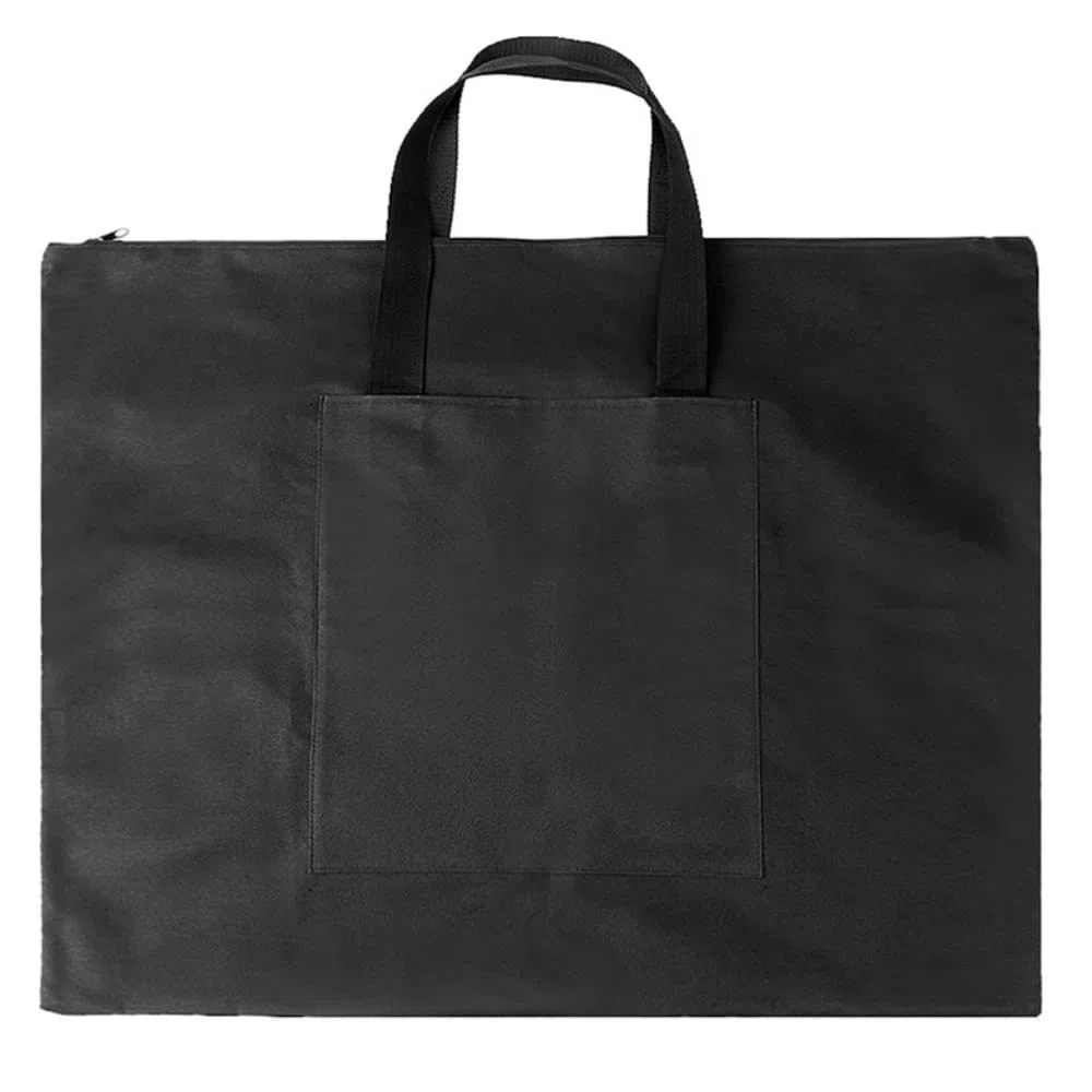 Borsa Portaoggetti per Pittura A2 Borsa da Disegno Porta Documenti Borsa da Tavolo per Pittura Disegno Impermeabile 68 * 53CM per Trasportare Tavole di Tela Carta da Disegno Pennelli Colori
