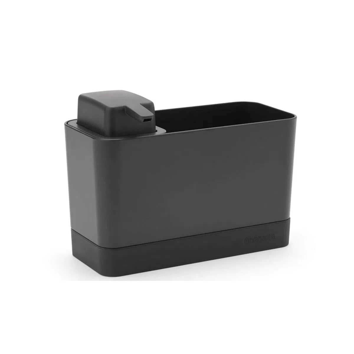 Brabantia - Set organizer per lavello, taglia unica, colore: Grigio scuro
