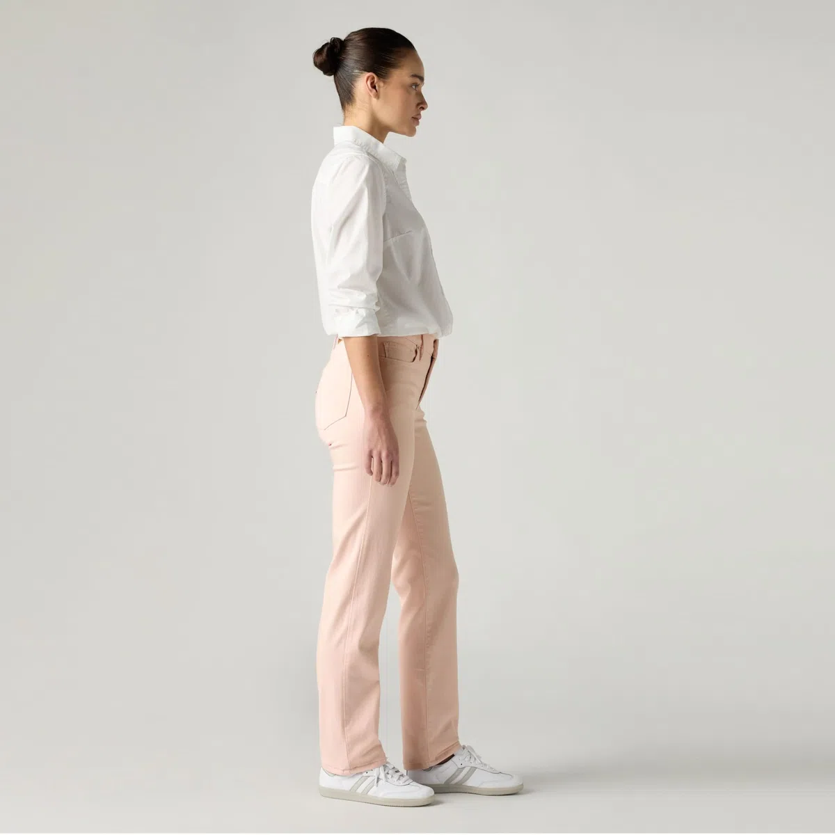 Levi's 314 Shaping Straight Potpourri Twill