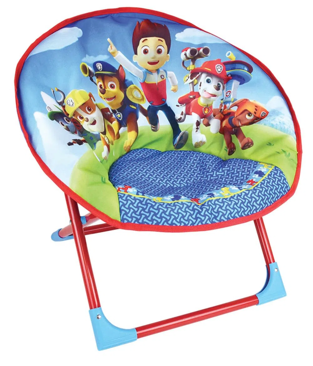 FUN HOUSE 712501 Pat sorveglianza Seggiolino per Bambini, Pieghevole, in Poliestere, Colore: Blu, 54 x 45 x 47 cm.
