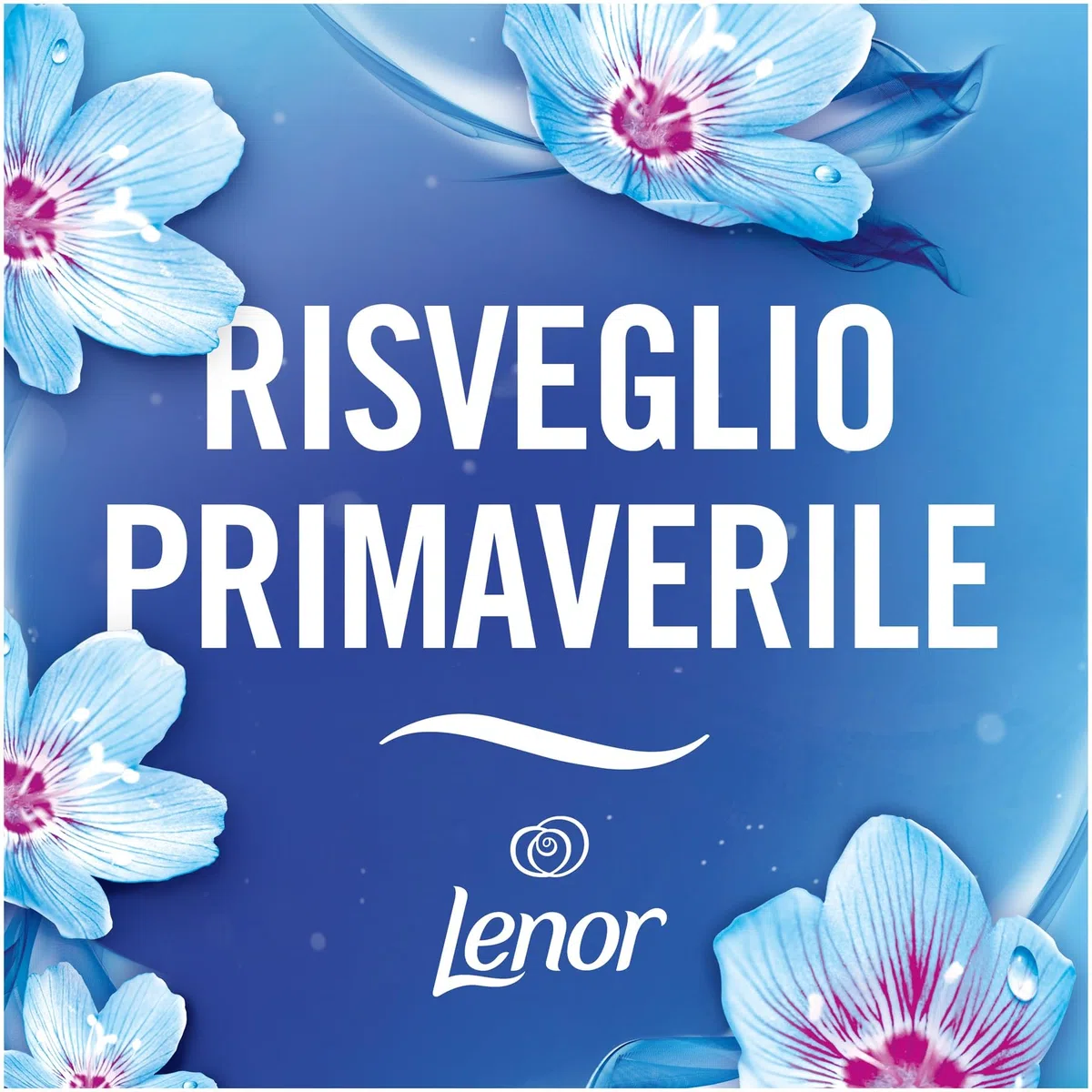Ambi Pur Bagno, Profumatore Per Ambienti Ad Azione Continua Eliminazione E Prevenzione Degli Odori, Lenor Risveglio Primaverile 8 Pezzi