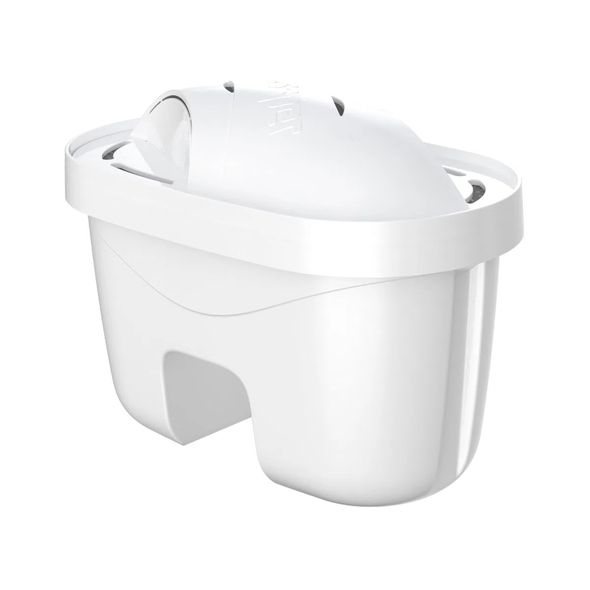 Wessper Filtro Acqua Compatibile con Laica Bi-Flux, Brita Maxtra – Cartucce per Caraffa Filtrante – Riduce Calcare, Cloro e Metalli Pesanti – Gusto Puro – 6 Pezzi