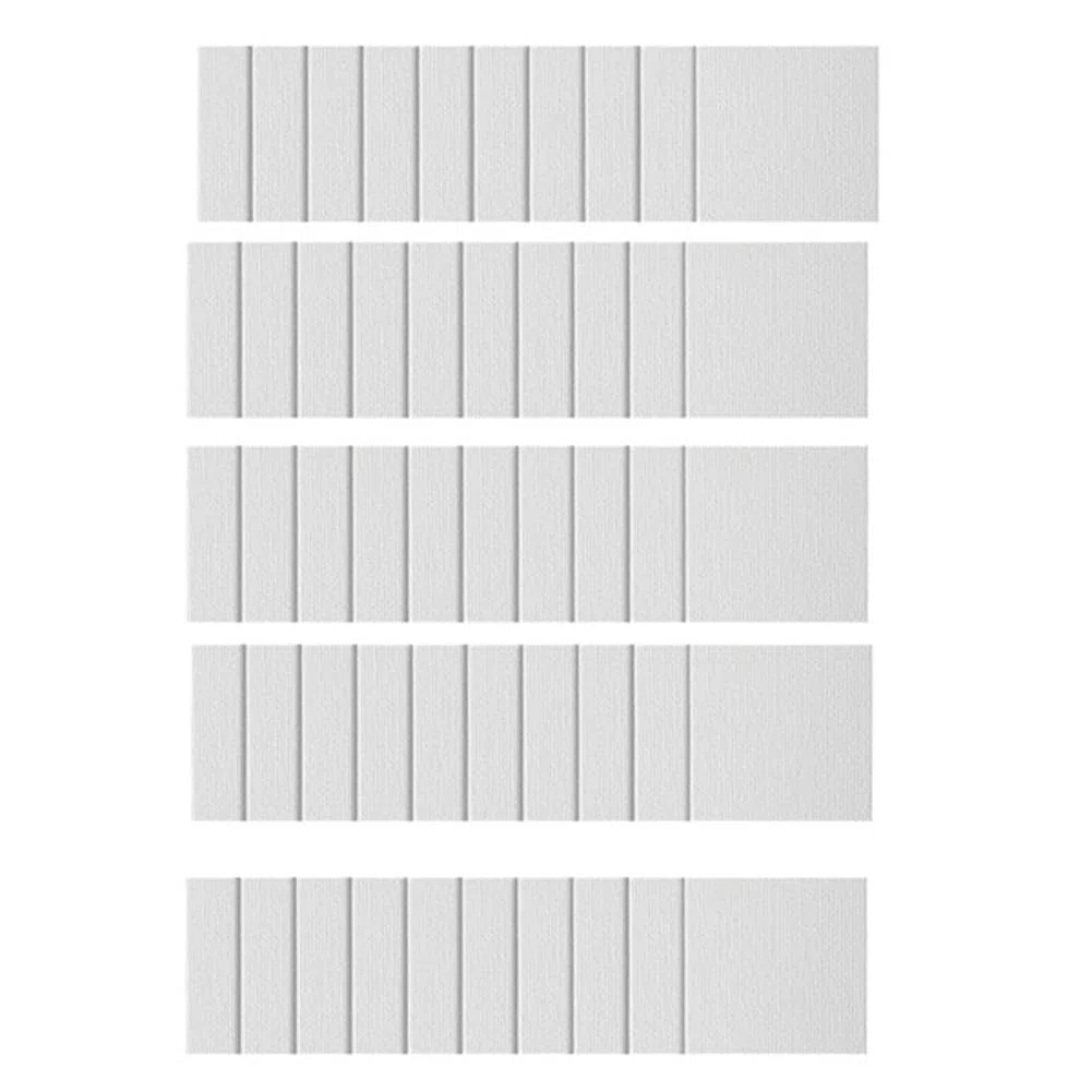25 pezzi di pannello di tela di pittura magnetica, mini di tela magnetici, tela per pittura, arte, regalo, decorazione fai da te