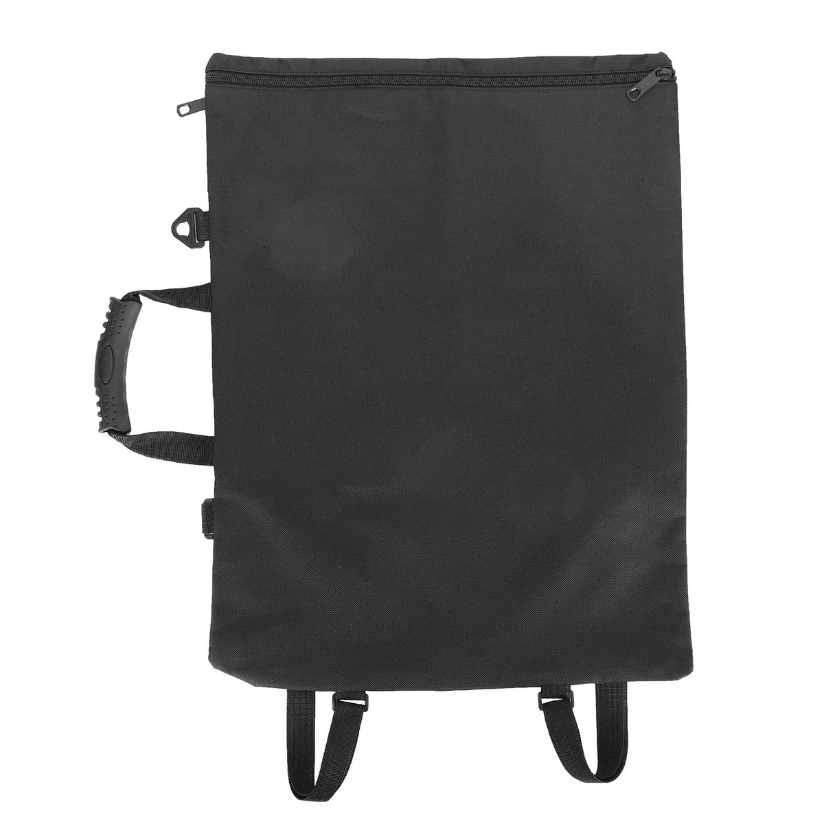 Astibym Zaino per pittura A3 nero, borsa per pittura di alta qualità, borsa per tavole da disegno per dipingere per disegnare(8K black portable painting bag), Altri materiali artistici