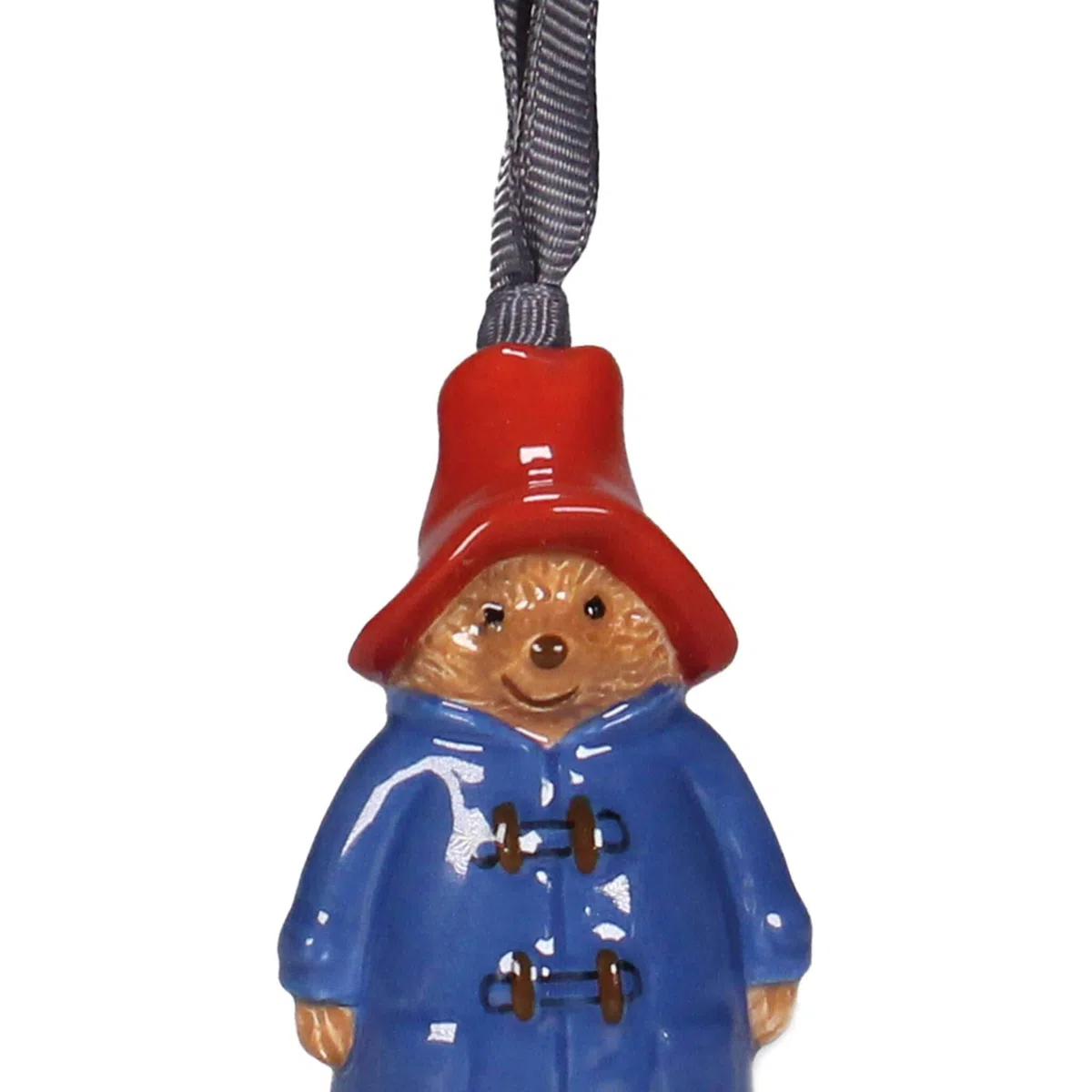 Half Moon Bay Ornamento decorativo da appendere, 5,1 x 2,5 cm, statuetta iconica a forma di orso Paddington