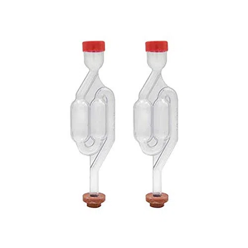 VIRSUS Kit Fermentazione Coopers ''Excellent'' per Birra Artigianale Fatta in Casa con 2 Contenitori + Malto European Lager