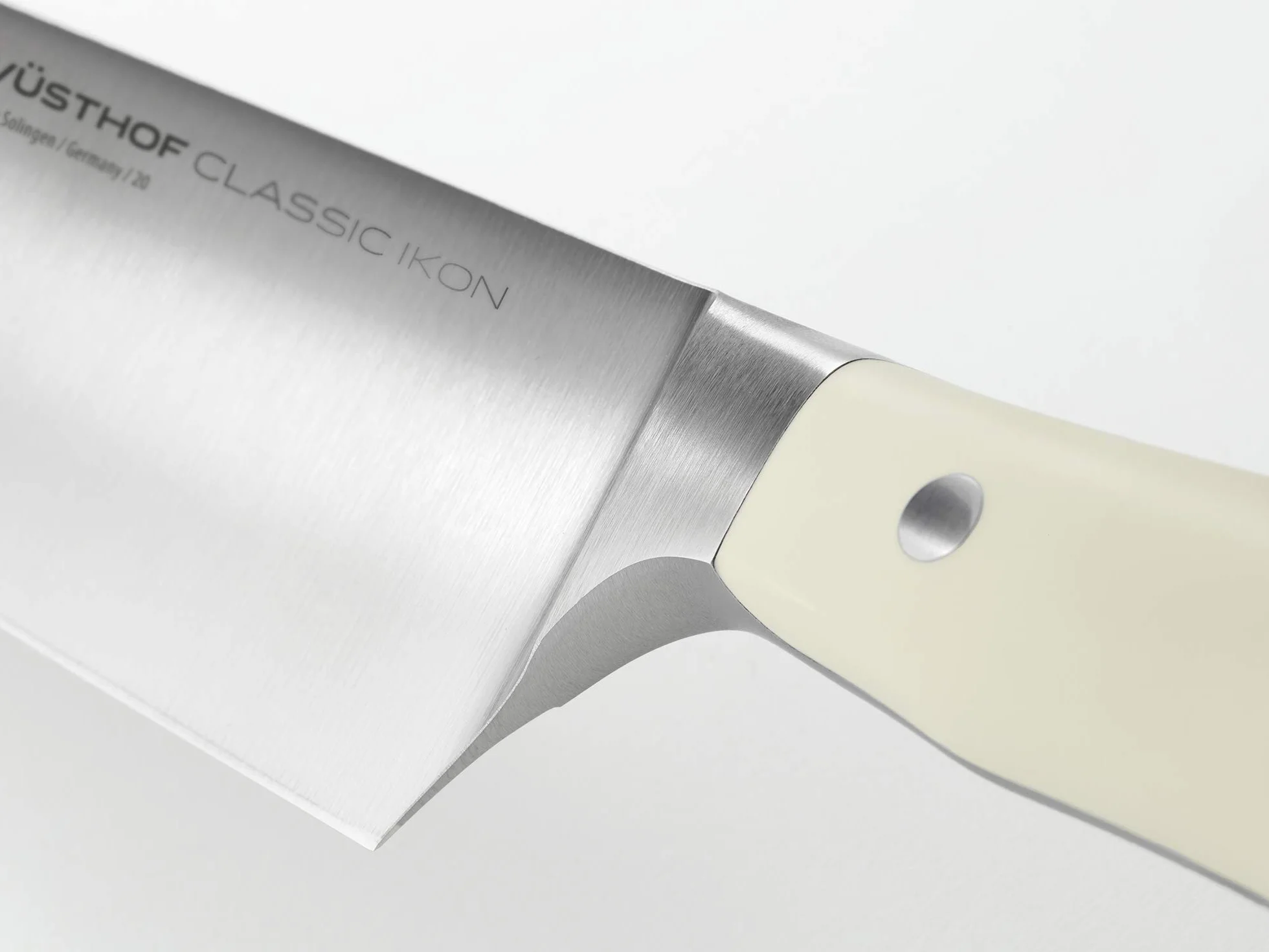WÜSTHOF Classic Ikon creme Spelucchino 8 cm
