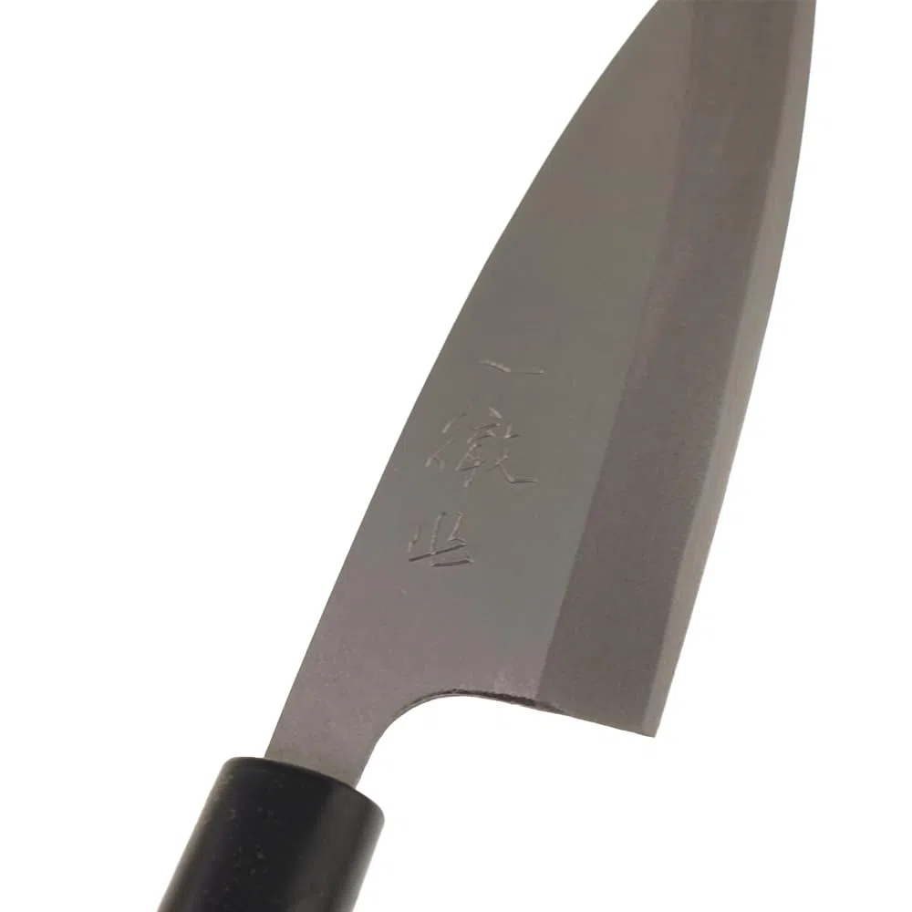Generico Coltello da cucina giapponese Ittetsu Uraoshi Ajikiri timbrato IJS-11101 10.5 cm