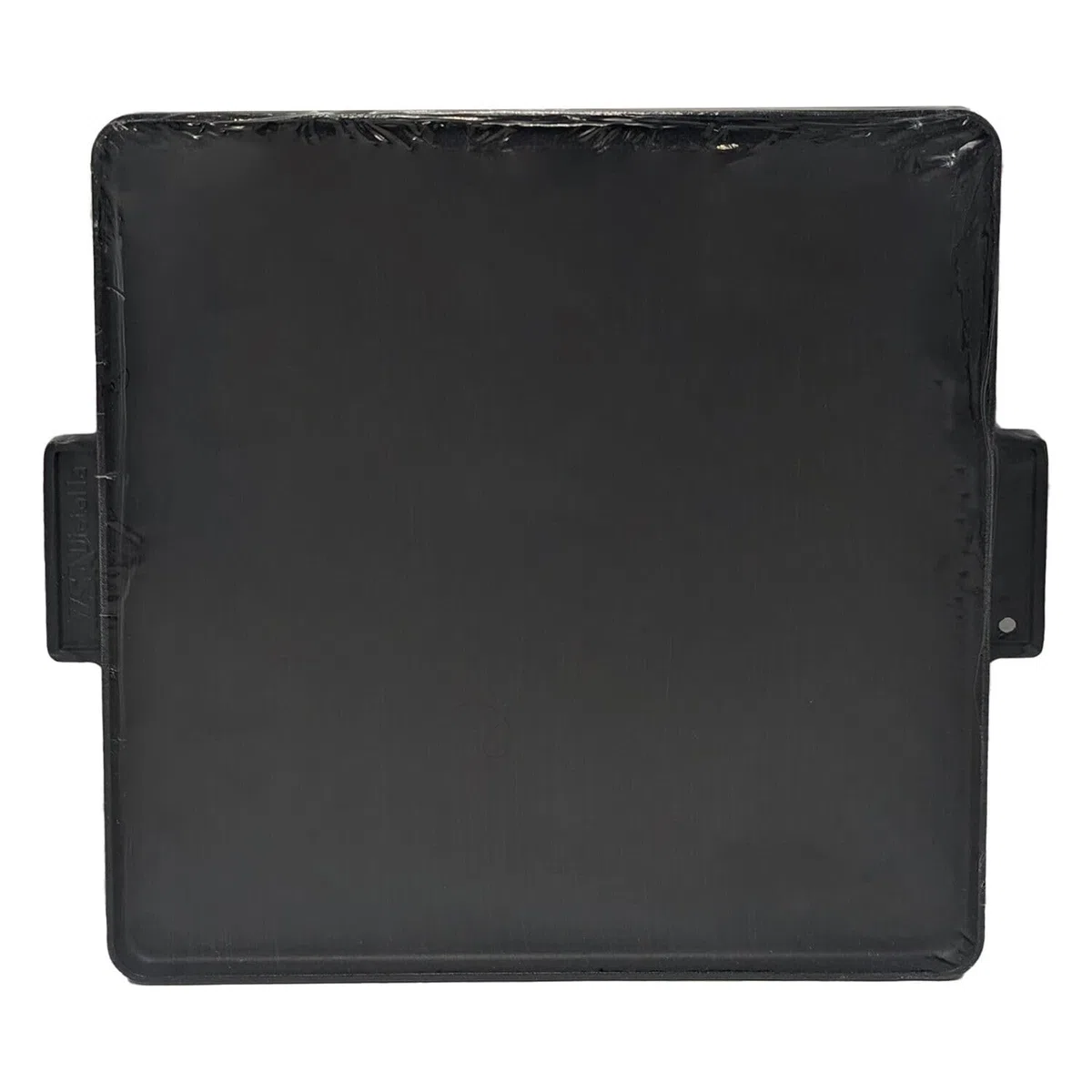 ILSA Piastra di Cottura, Ghisa Smaltata, Double Face, cm 38x38