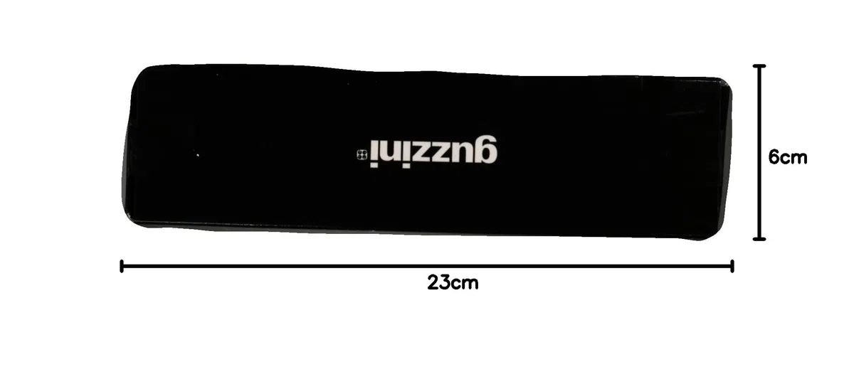 Guzzini Love Cucchiaio per Confetti, Stainless Steel 18/14, Argento, 23 cm, Acciaio inossidabile