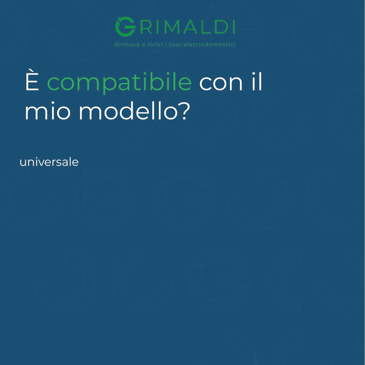 G GRIMALDI Pompa ULKA EP77 Compatibile Macchine Caffè Saeco Gaggia, Elettropompa 28W 230V 50Hz, Pressione 4 bar, Portata 900 cc