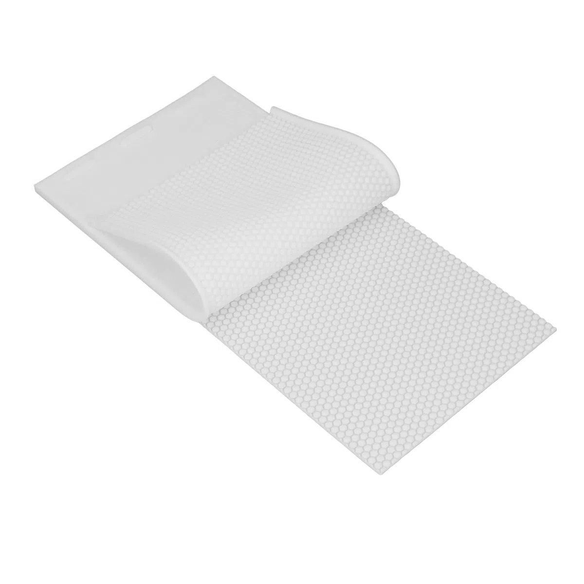 Squisito Stampo in Silicone per Cera D'api, Facile da Pulire e Risparmio di Manodopera, 2 Pezzi per Pressare Modelli in Cera D'api, Pratico e Bello per Diverse Piccole dimensioni.