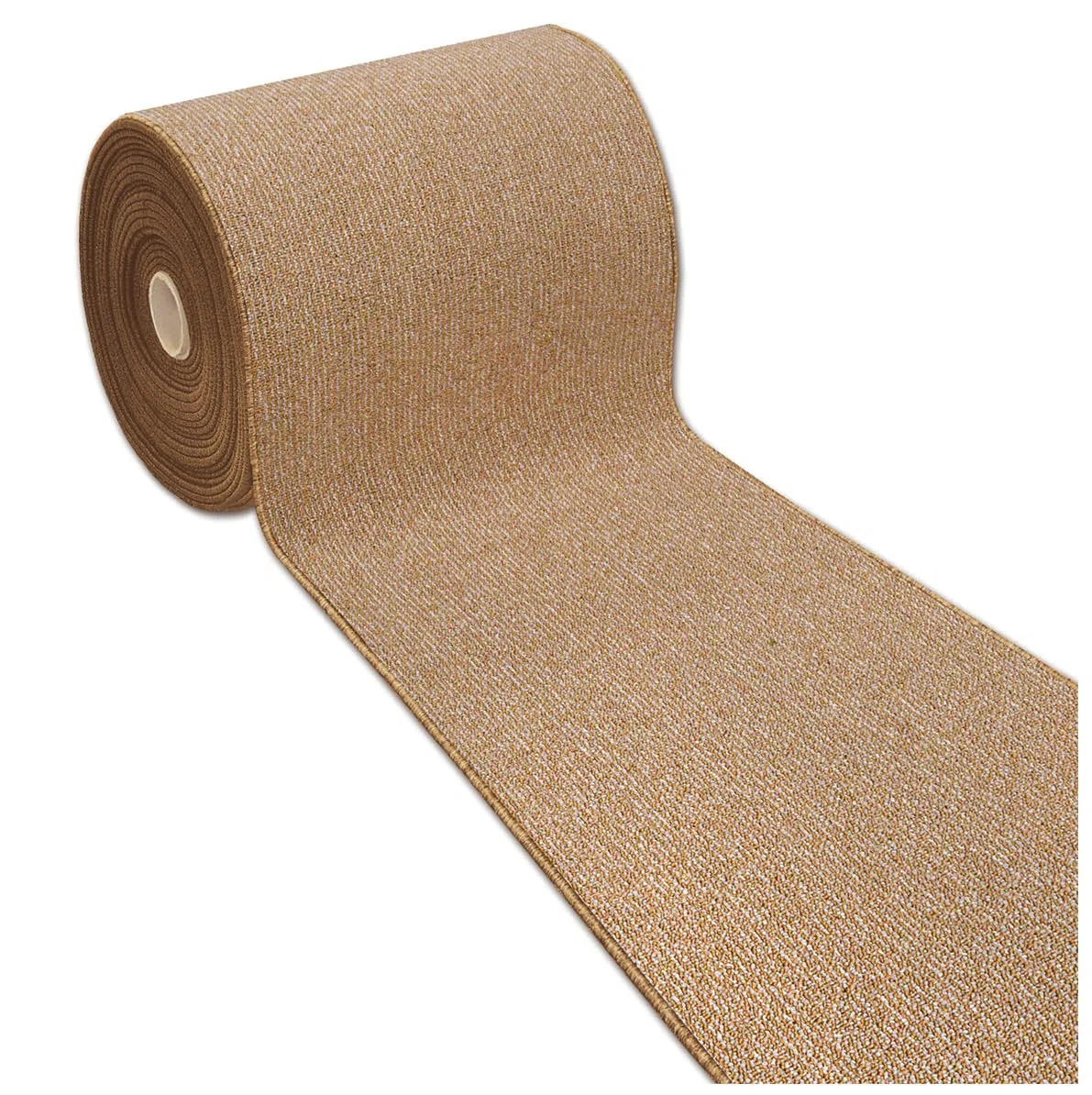 emmevi Tappeto Cucina Tinta Unita Antiscivolo Lavabile Passatoia Asciugapassi Ingresso Entrata 57X230 BEIGE