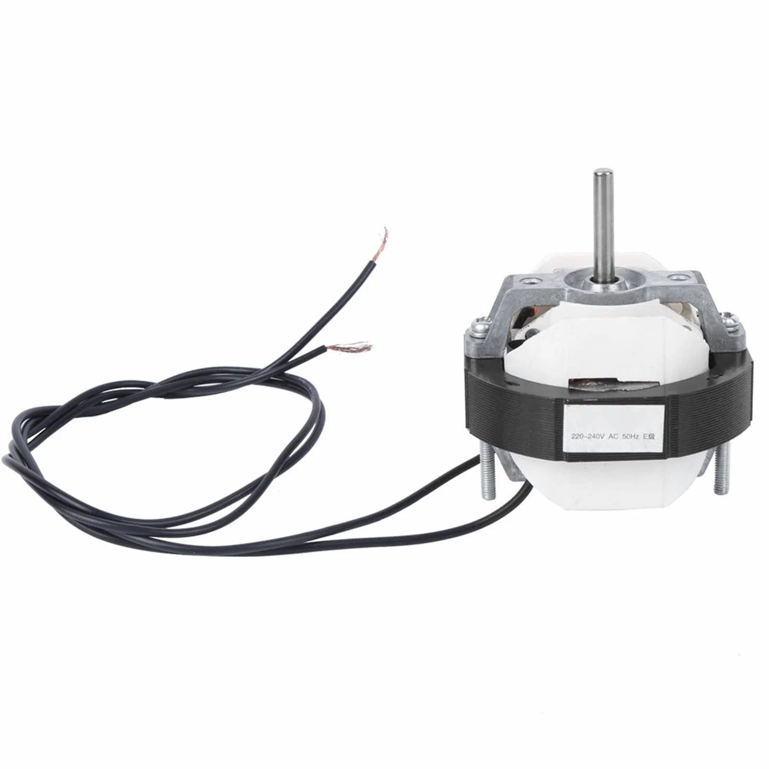 Motore CA YJ5812 con Asse ad Albero Lungo per Riscaldatori e Filtri Dell'aria, 220V, 12W, 2400 Giri/min, 55mm