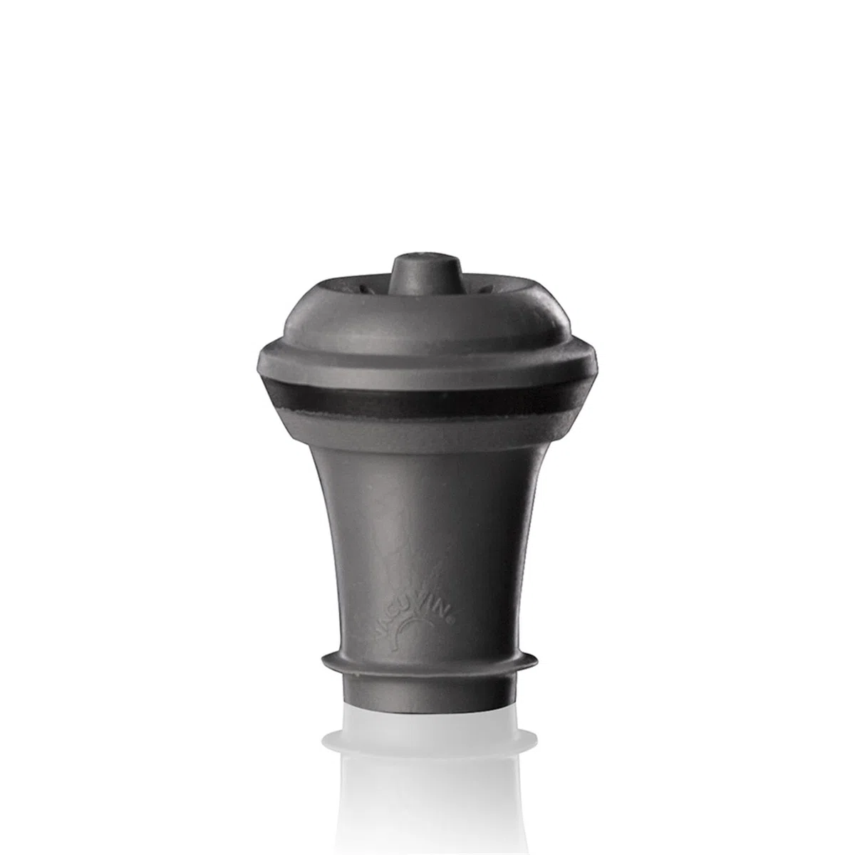 VacuVin - 10 tappi grigi
