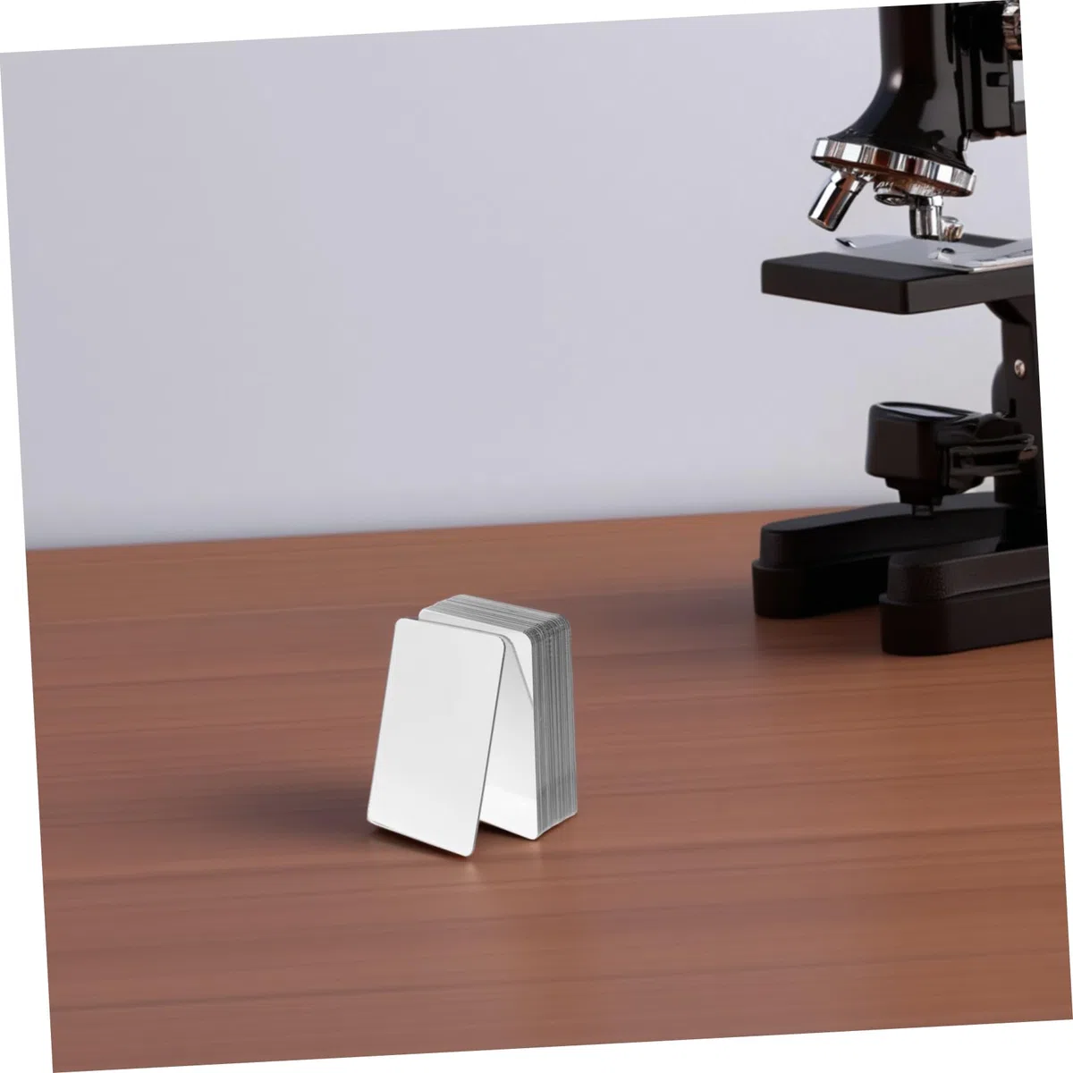 Mikikit Mini Piastrelle Specchio Quadrate in Acrilico Riflettente 20 Pezzi Facili da Tagliare per Esperimenti Scientifici per Ragazzo Ragazza e Studenti in Progetti di Artigianato