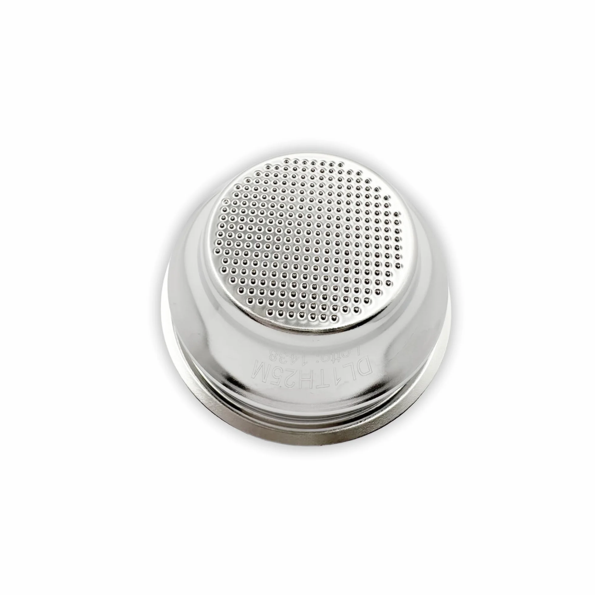 Cestello Filtro Preciso IMS Compatibile con Macchine Espresso DeLonghi. Singolo Espresso 8-13 grammi.
